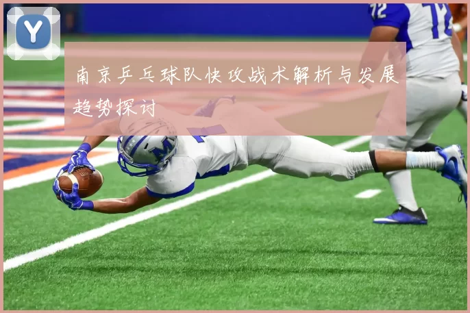 南京乒乓球队快攻战术解析与发展趋势探讨