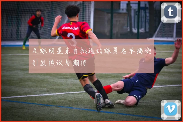 足球明星亲自挑选的球员名单揭晓引发热议与期待