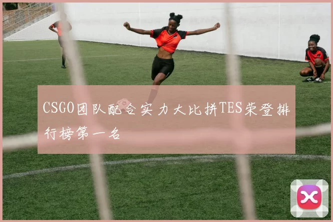CSGO团队配合实力大比拼TES荣登排行榜第一名