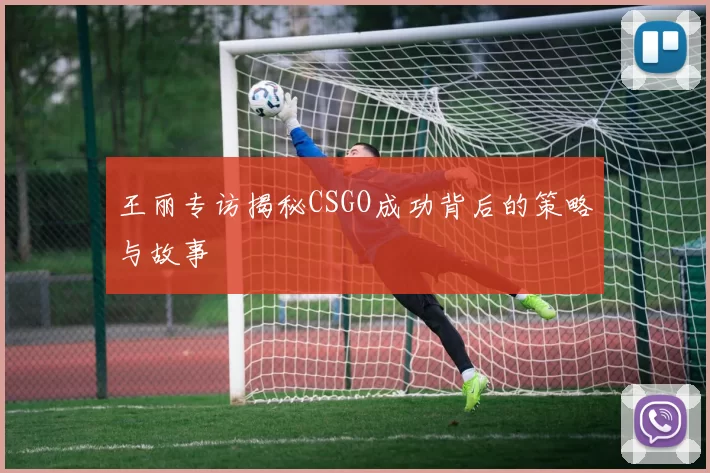 王丽专访揭秘CSGO成功背后的策略与故事