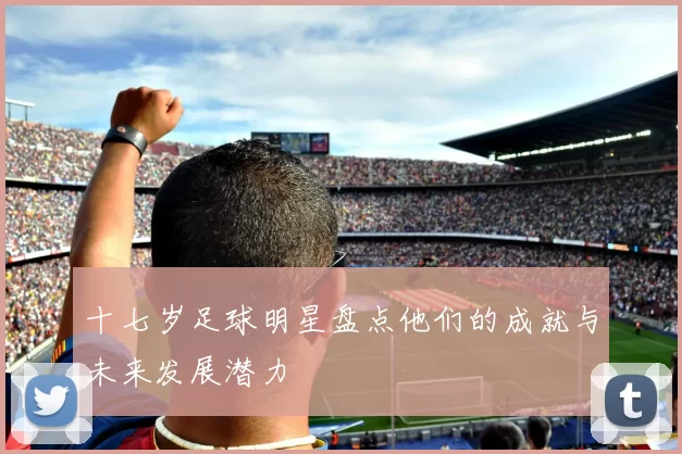 十七岁足球明星盘点他们的成就与未来发展潜力