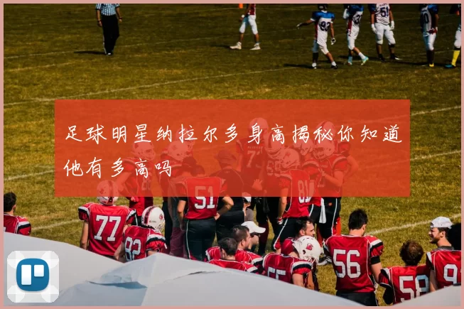 足球明星纳拉尔多身高揭秘你知道他有多高吗