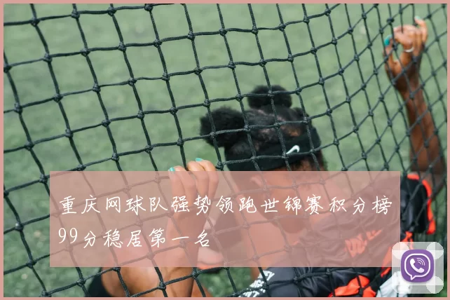 重庆网球队强势领跑世锦赛积分榜99分稳居第一名