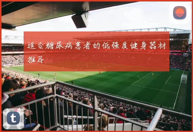 适合糖尿病患者的低强度健身器材推荐