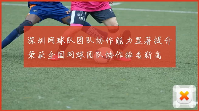 深圳网球队团队协作能力显著提升荣获全国网球团队协作排名新高