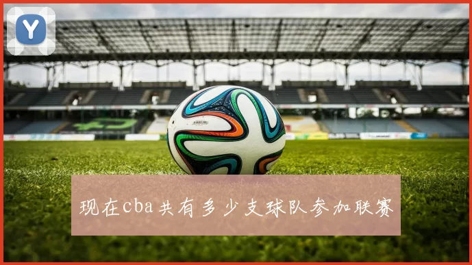 现在cba共有多少支球队参加联赛