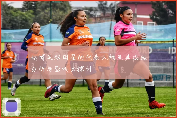 赵博足球明星的代表人物及其成就分析与影响力探讨
