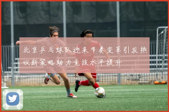 北京乒乓球队迎来节奏变革引发热议新策略助力竞技水平提升
